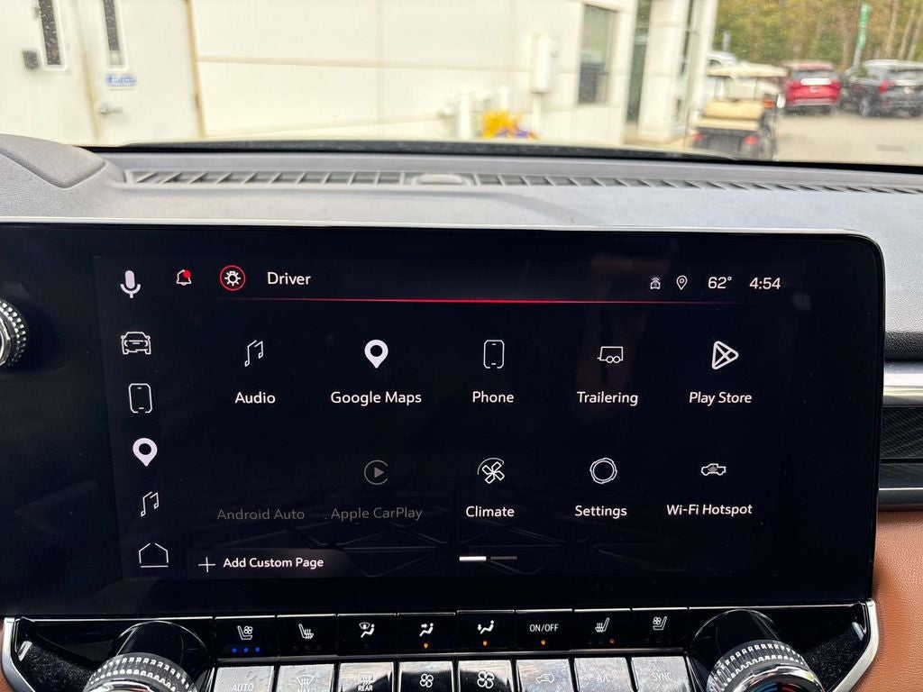 2023 GMC Canyon AT4