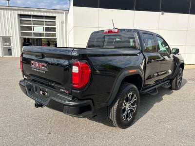 2023 GMC Canyon AT4
