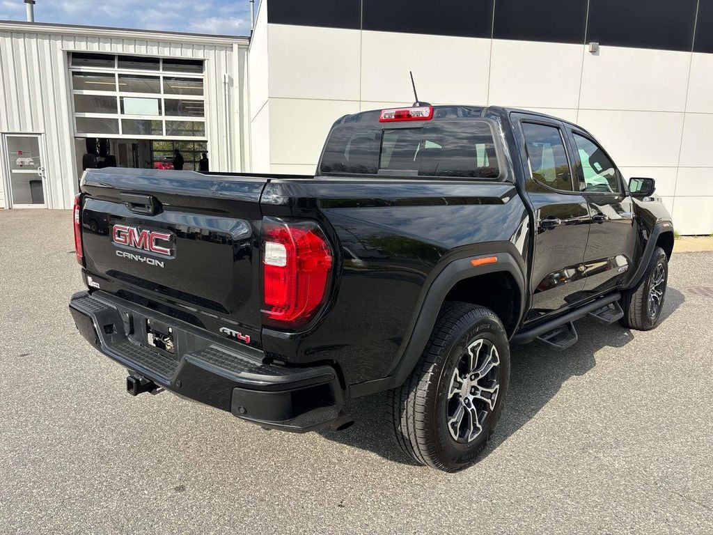 2023 GMC Canyon AT4