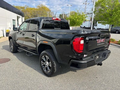 2023 GMC Canyon AT4