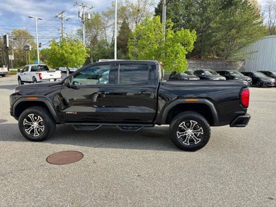 2023 GMC Canyon AT4