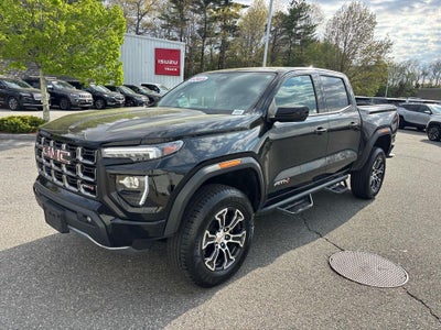 2023 GMC Canyon AT4