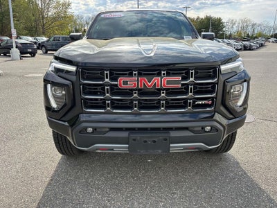 2023 GMC Canyon AT4
