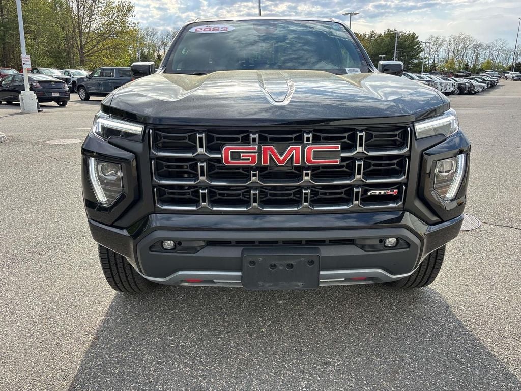 2023 GMC Canyon AT4