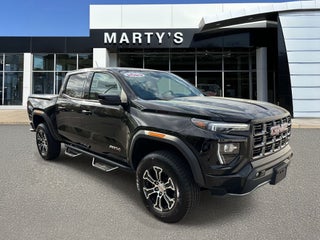 2023 GMC Canyon AT4