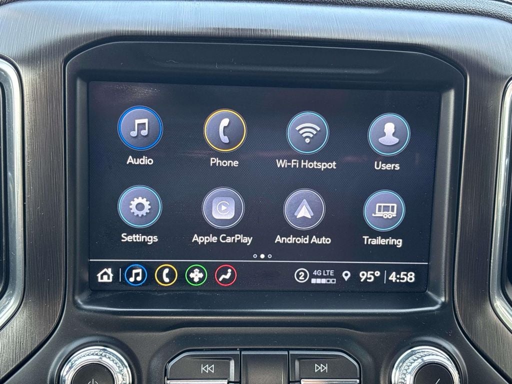 2021 GMC Sierra 1500 AT4