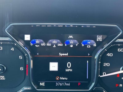 2020 GMC Sierra 1500 AT4