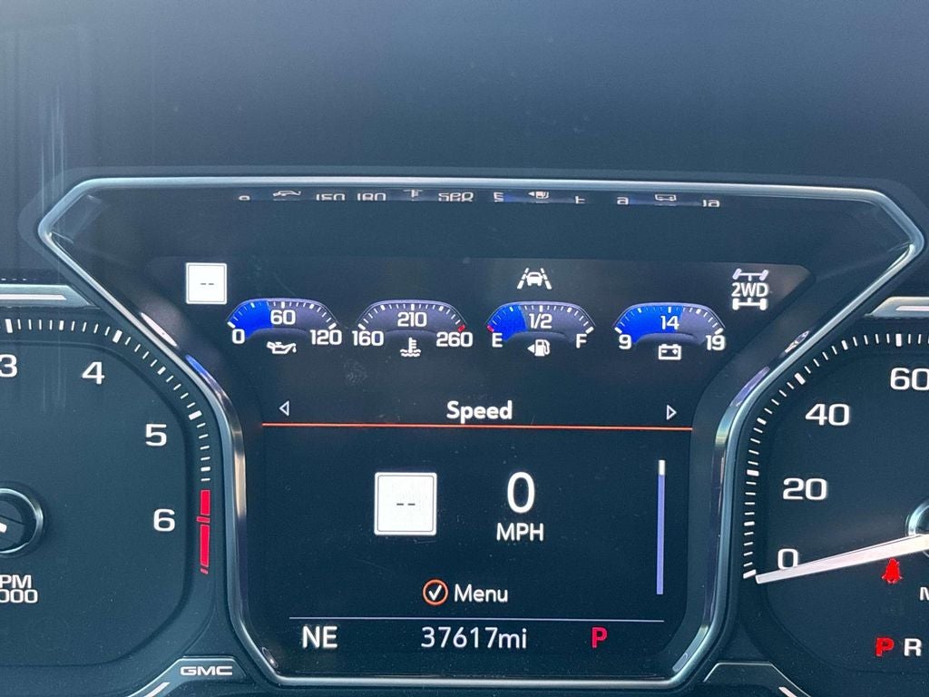 2020 GMC Sierra 1500 AT4