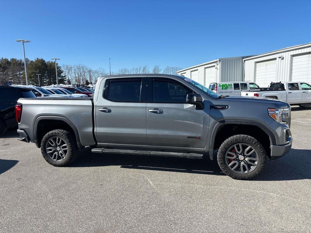 2020 GMC Sierra 1500 AT4