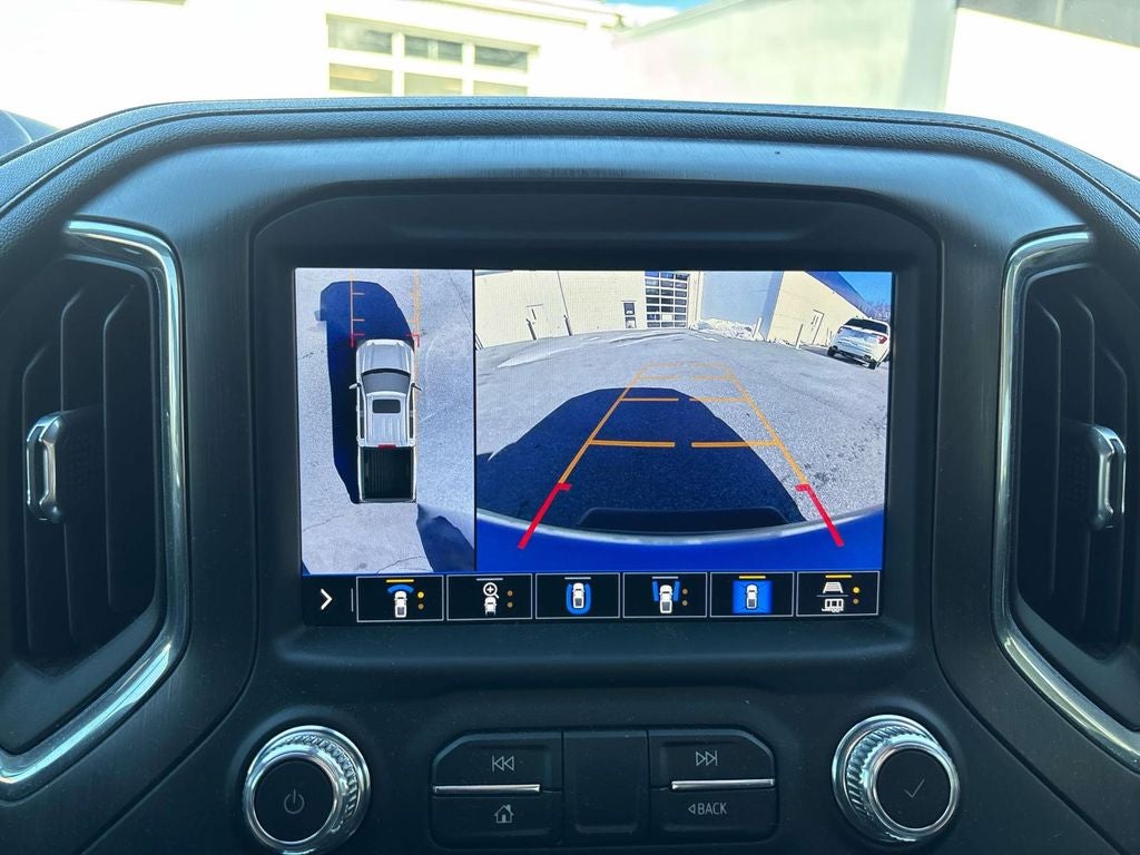 2020 GMC Sierra 1500 AT4