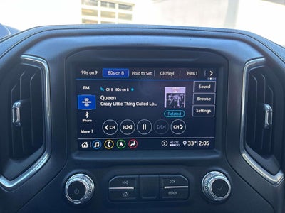 2020 GMC Sierra 1500 AT4