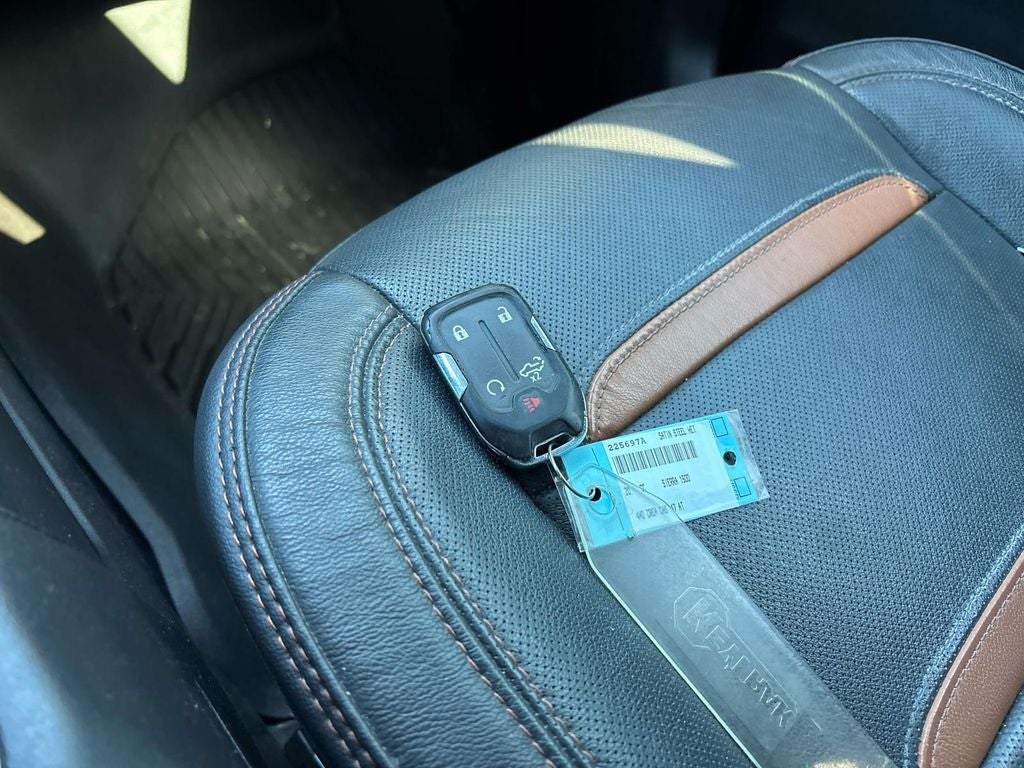 2020 GMC Sierra 1500 AT4