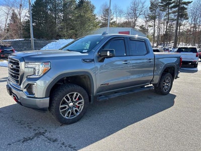 2020 GMC Sierra 1500 AT4
