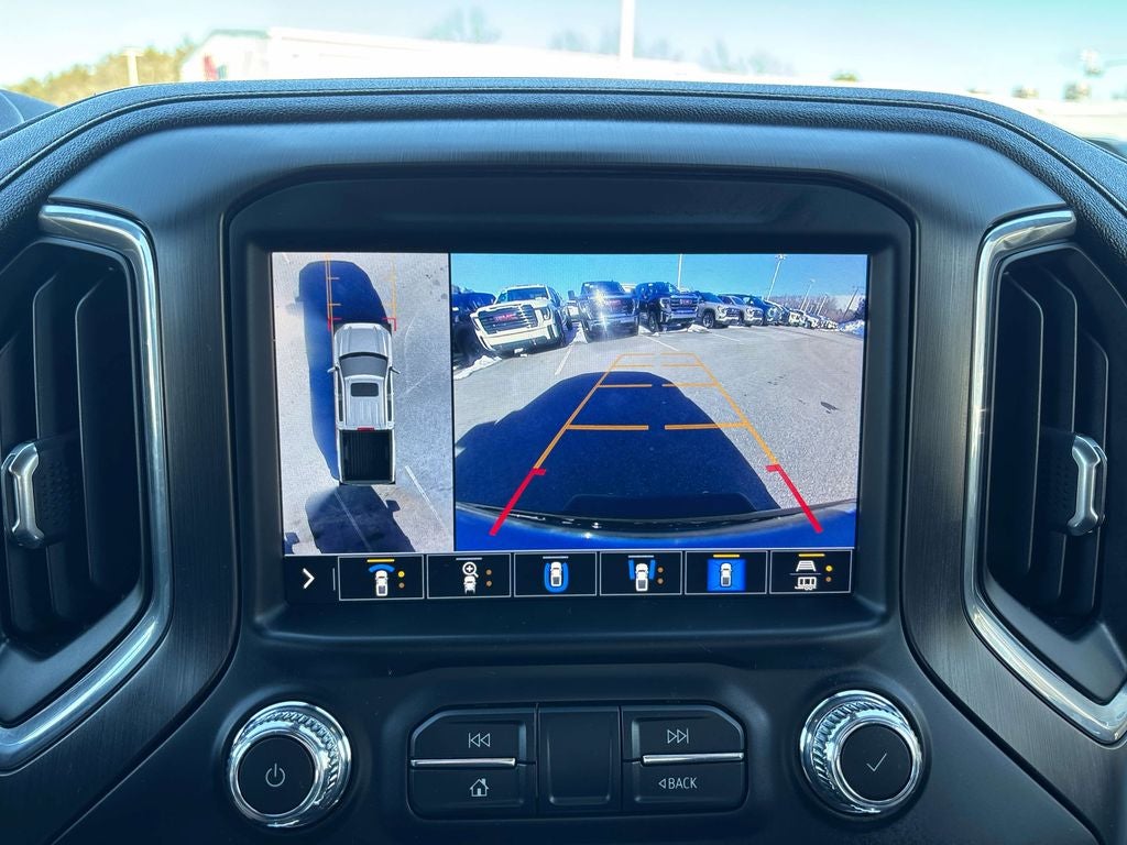 2021 GMC Sierra 1500 AT4