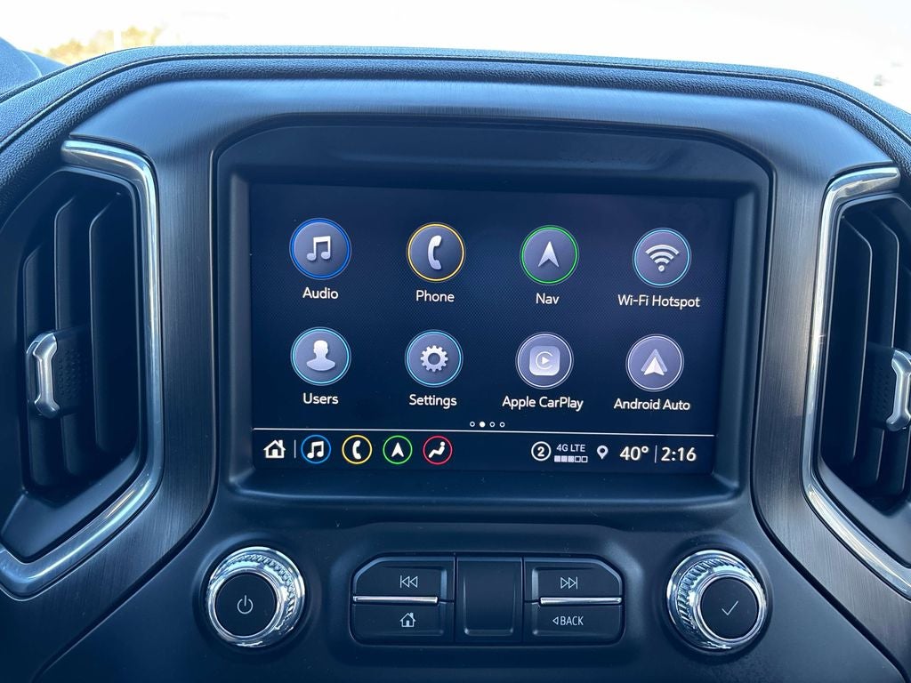 2021 GMC Sierra 1500 AT4