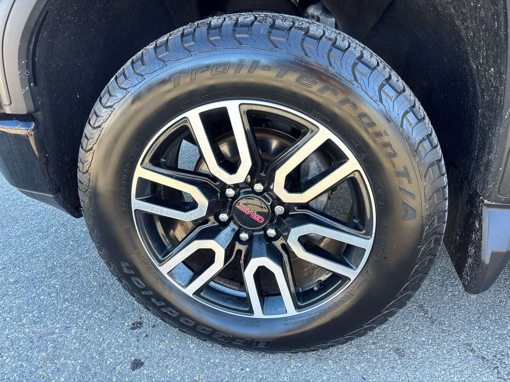 2021 GMC Sierra 1500 AT4