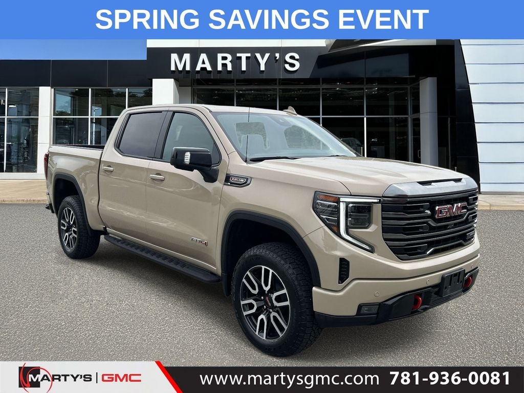 2022 GMC Sierra 1500
