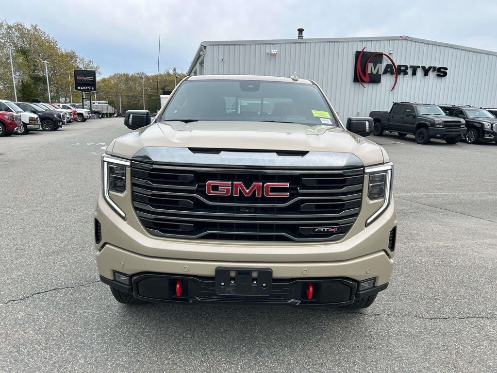 2022 GMC Sierra 1500 AT4