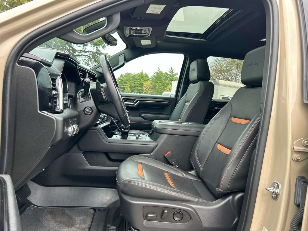 2022 GMC Sierra 1500 AT4