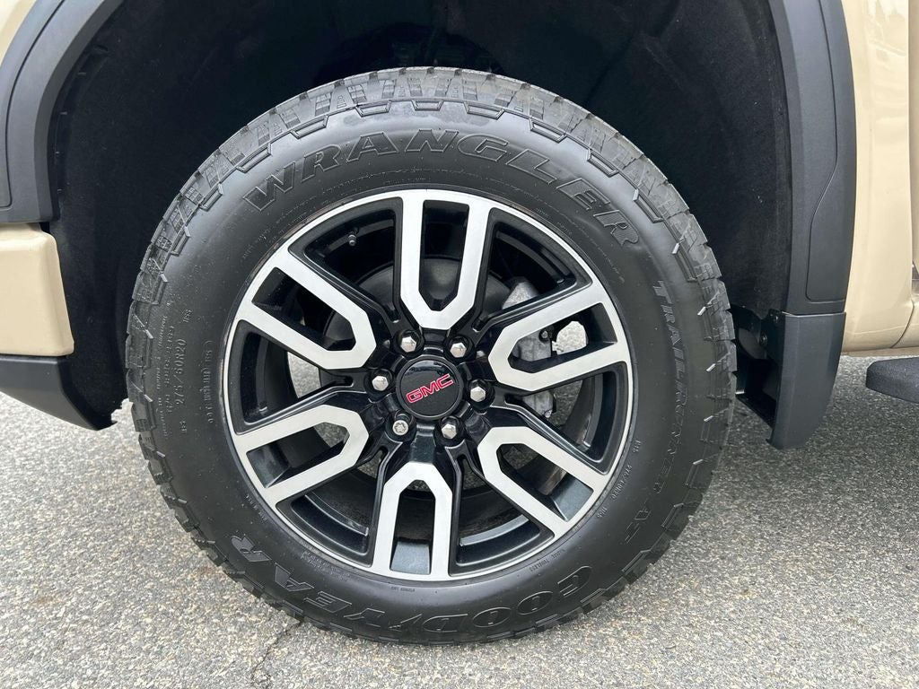 2022 GMC Sierra 1500 AT4