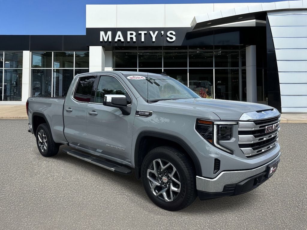 2024 GMC Sierra 1500 SLE