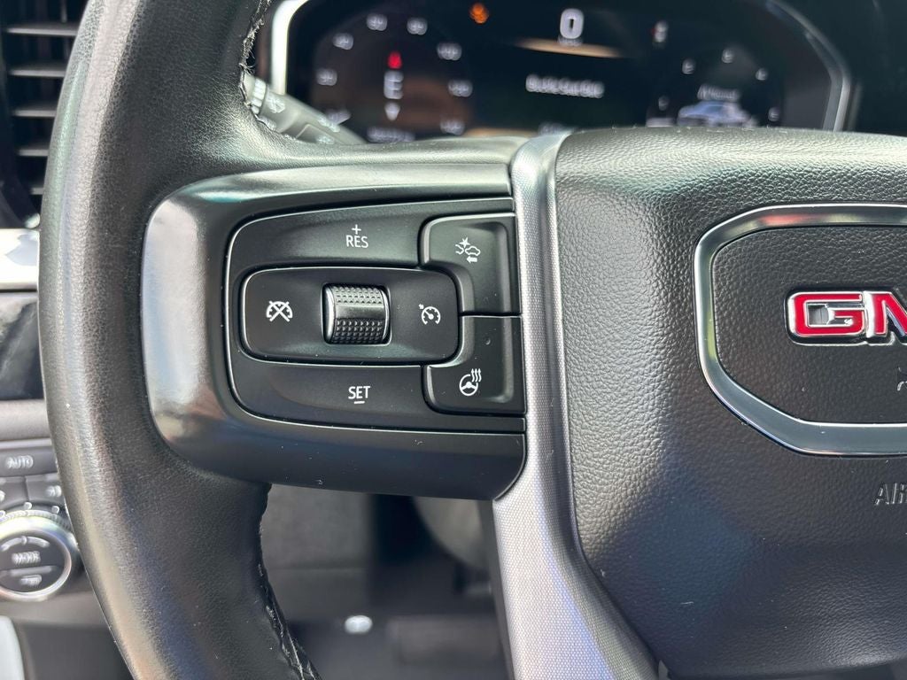 2024 GMC Sierra 1500 SLE