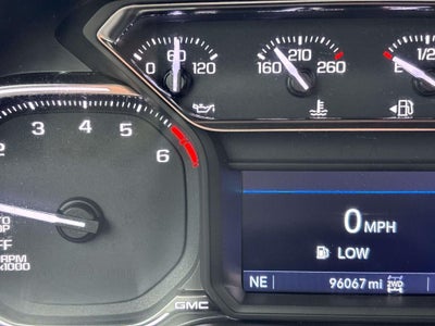 2021 GMC Sierra 1500 Elevation