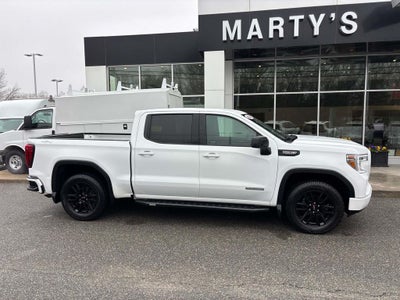 2021 GMC Sierra 1500 Elevation