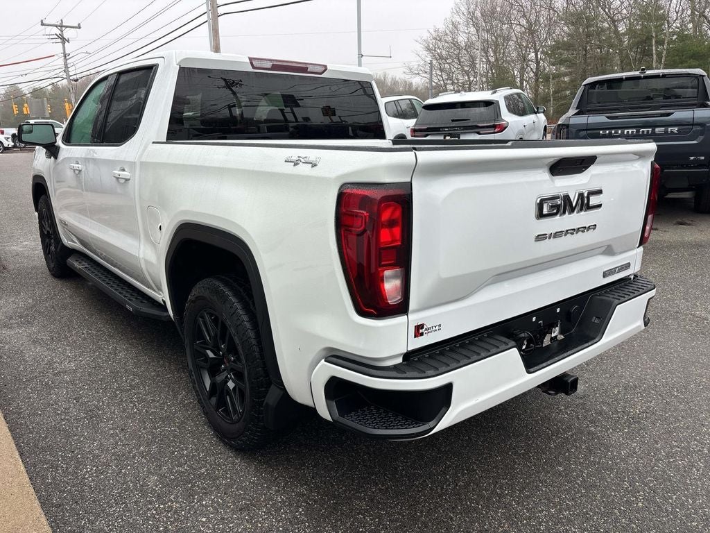 2021 GMC Sierra 1500 Elevation