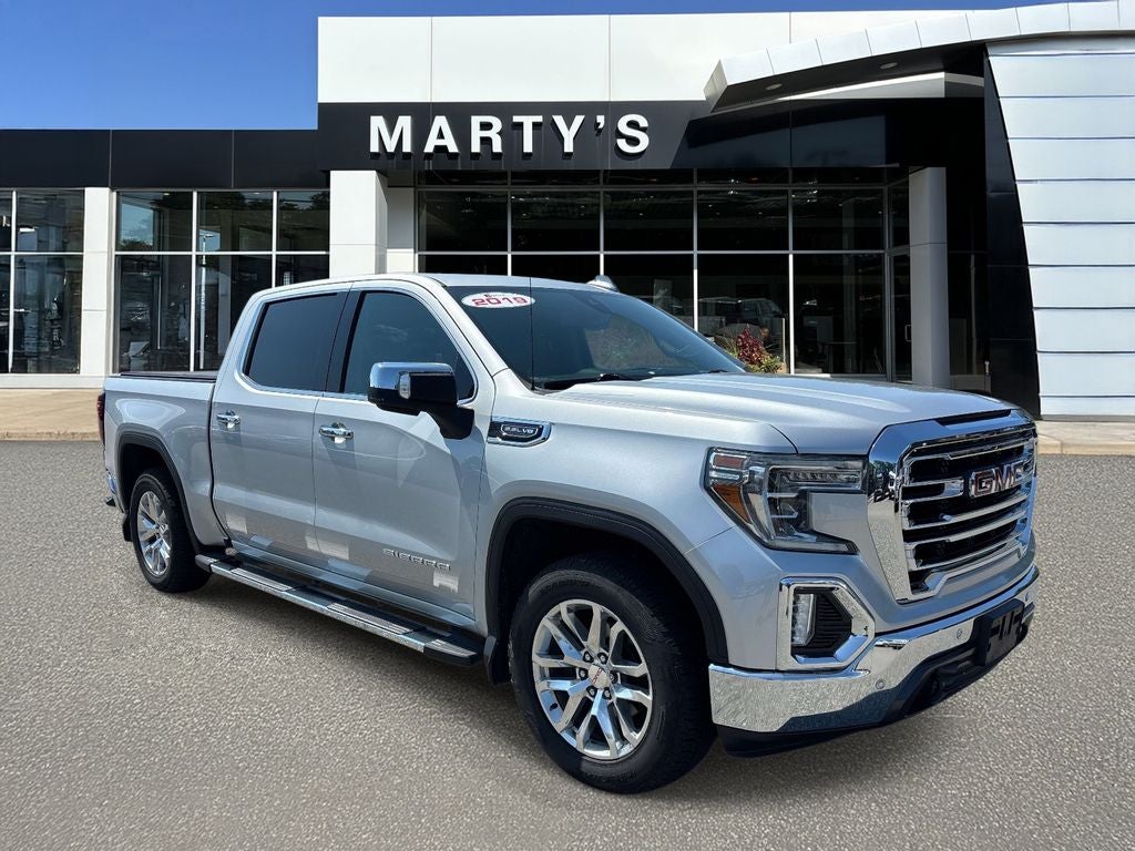 2019 GMC Sierra 1500 SLT