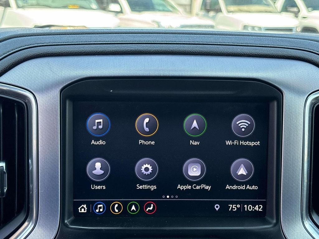 2019 GMC Sierra 1500 SLT