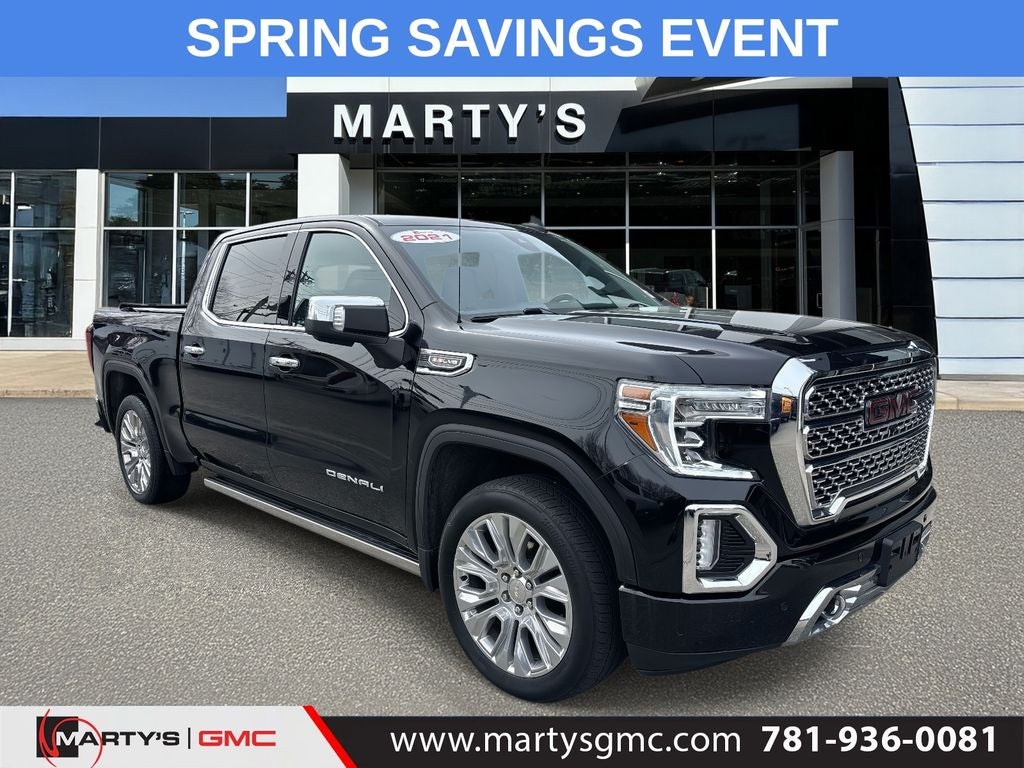 2021 GMC Sierra 1500 Denali