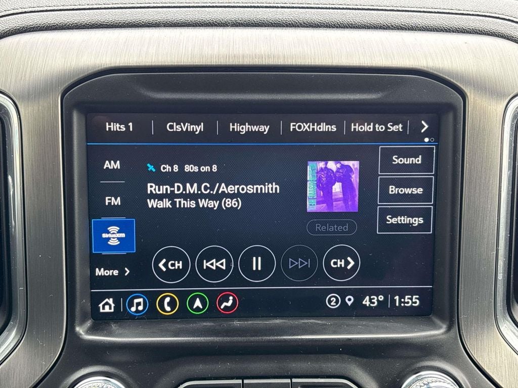 2021 GMC Sierra 1500 Denali