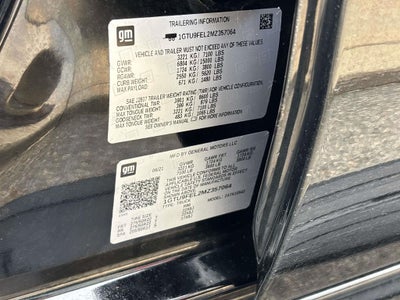 2021 GMC Sierra 1500 Denali