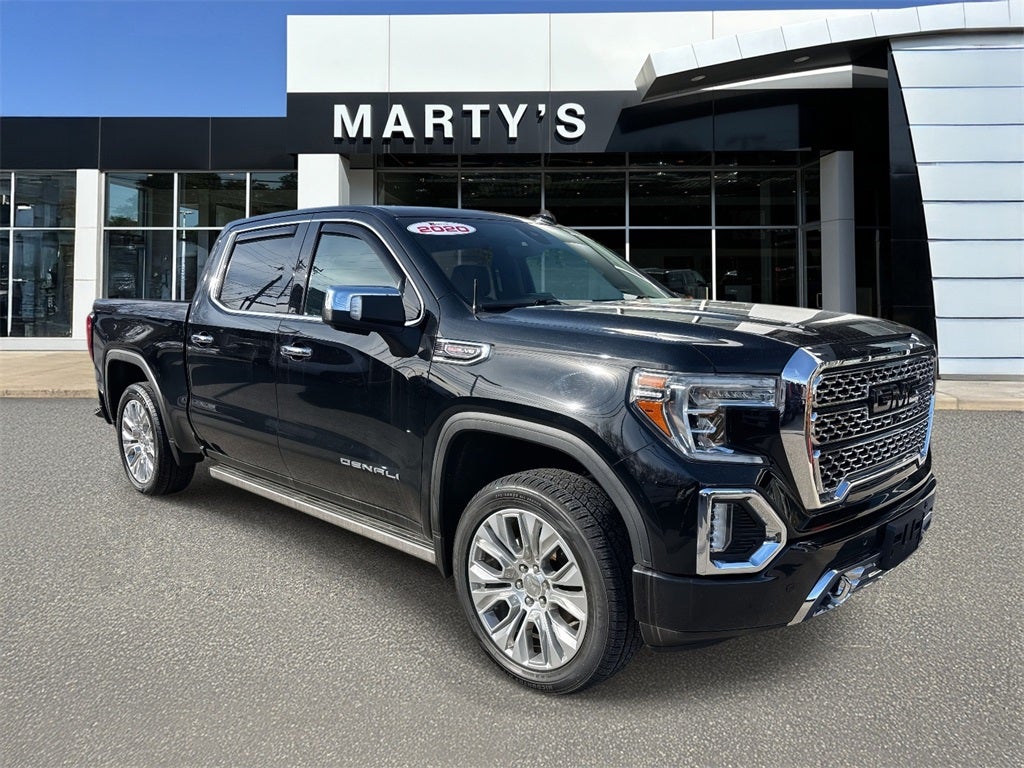 2020 GMC Sierra 1500 Denali