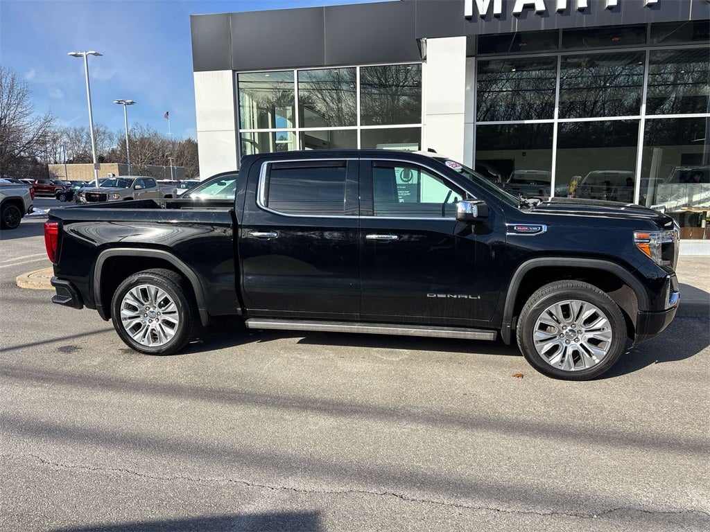 2020 GMC Sierra 1500 Denali