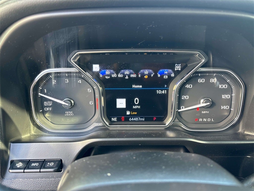 2020 GMC Sierra 1500 Denali