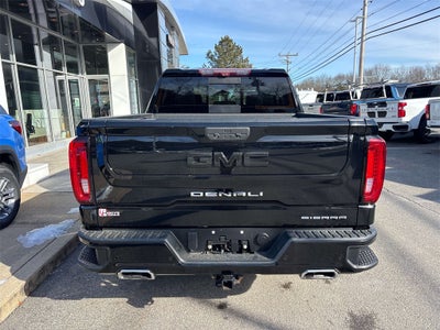 2020 GMC Sierra 1500 Denali
