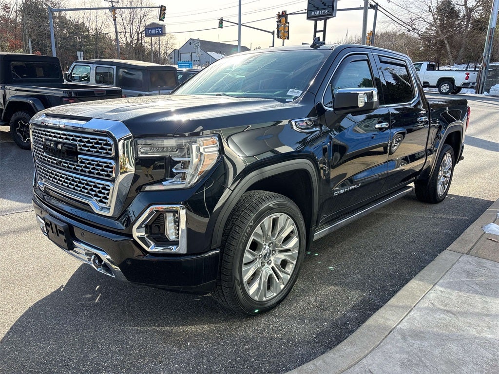 2020 GMC Sierra 1500 Denali