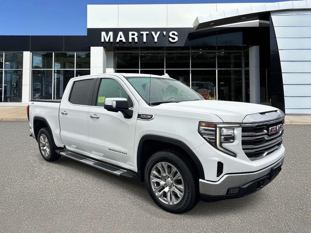 2022 GMC Sierra 1500 SLT
