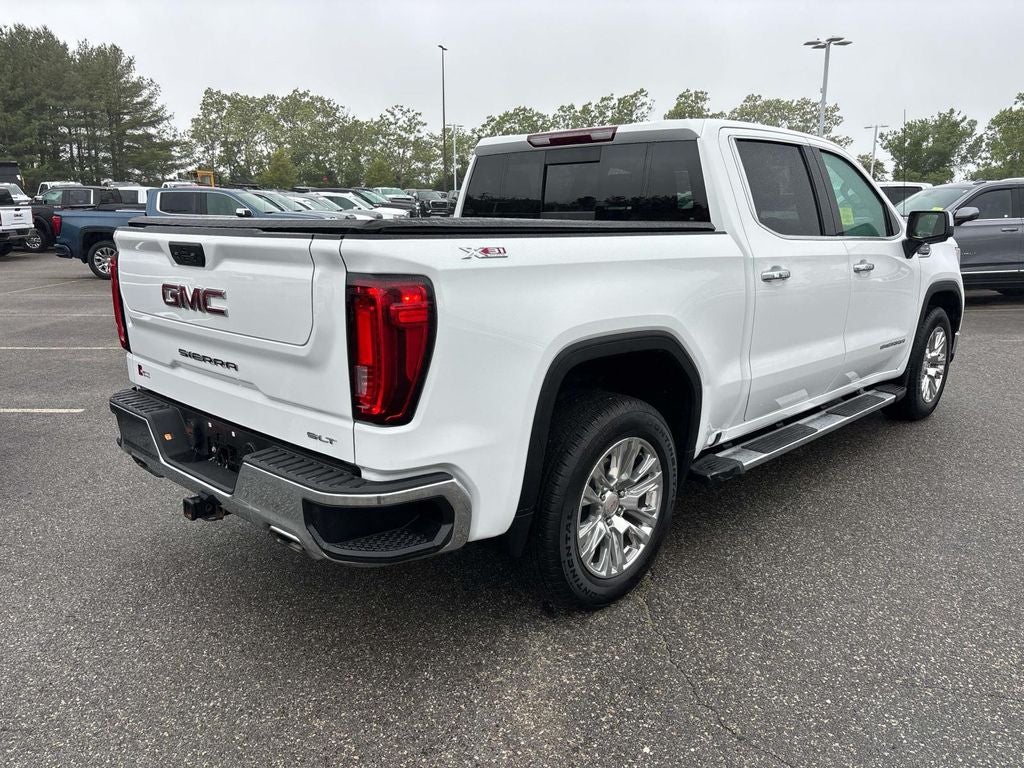 2022 GMC Sierra 1500 SLT