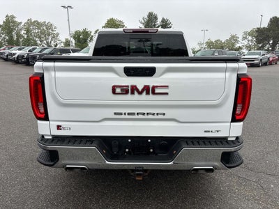 2022 GMC Sierra 1500 SLT