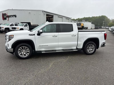 2022 GMC Sierra 1500 SLT