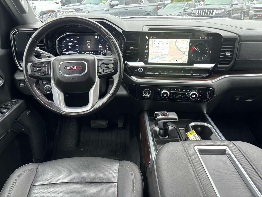 2022 GMC Sierra 1500 SLT