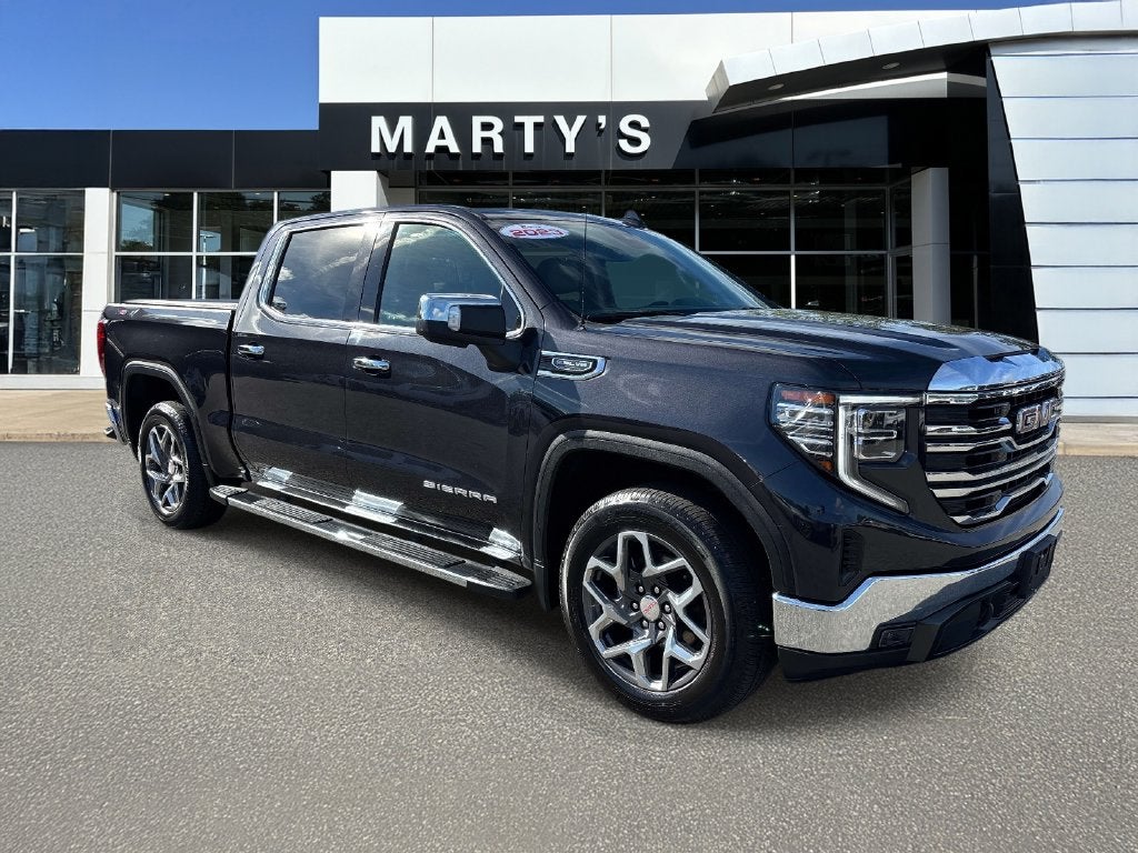 2023 GMC Sierra 1500 SLT