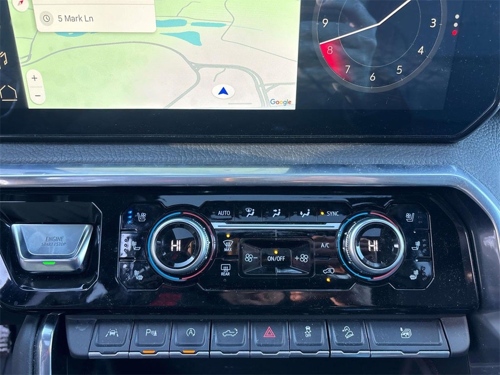 2022 GMC Sierra 1500 Denali