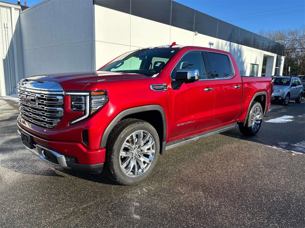 2022 GMC Sierra 1500 Denali