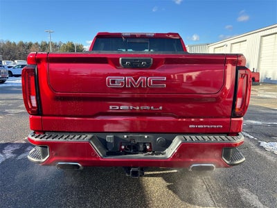 2022 GMC Sierra 1500 Denali