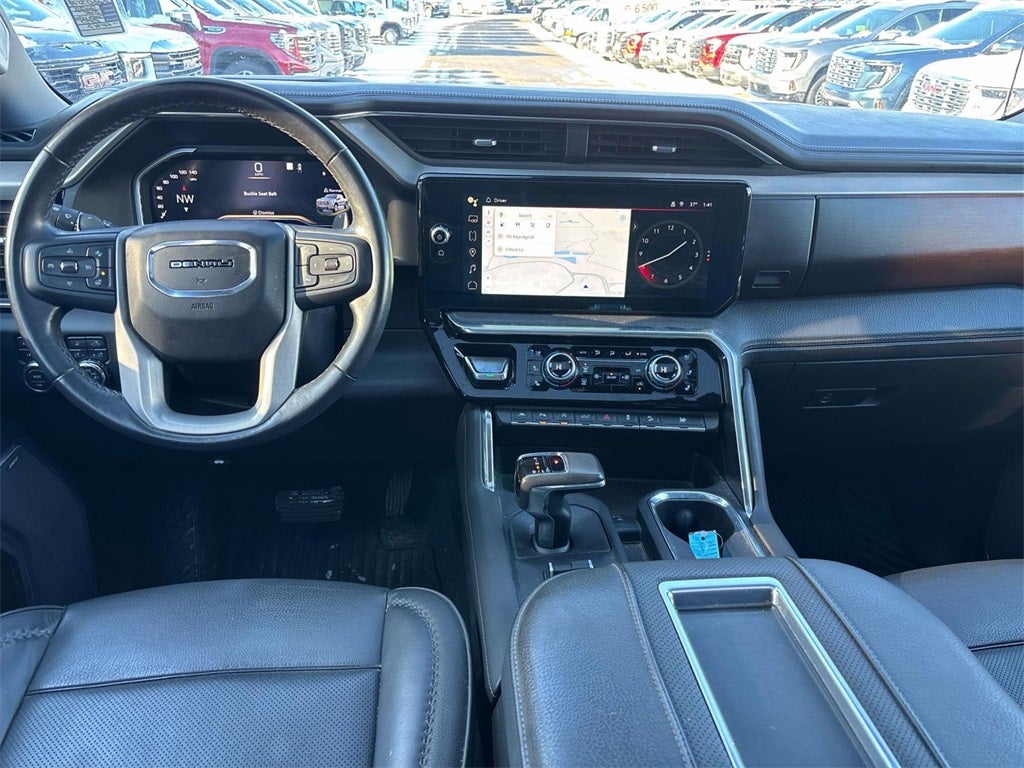 2022 GMC Sierra 1500 Denali