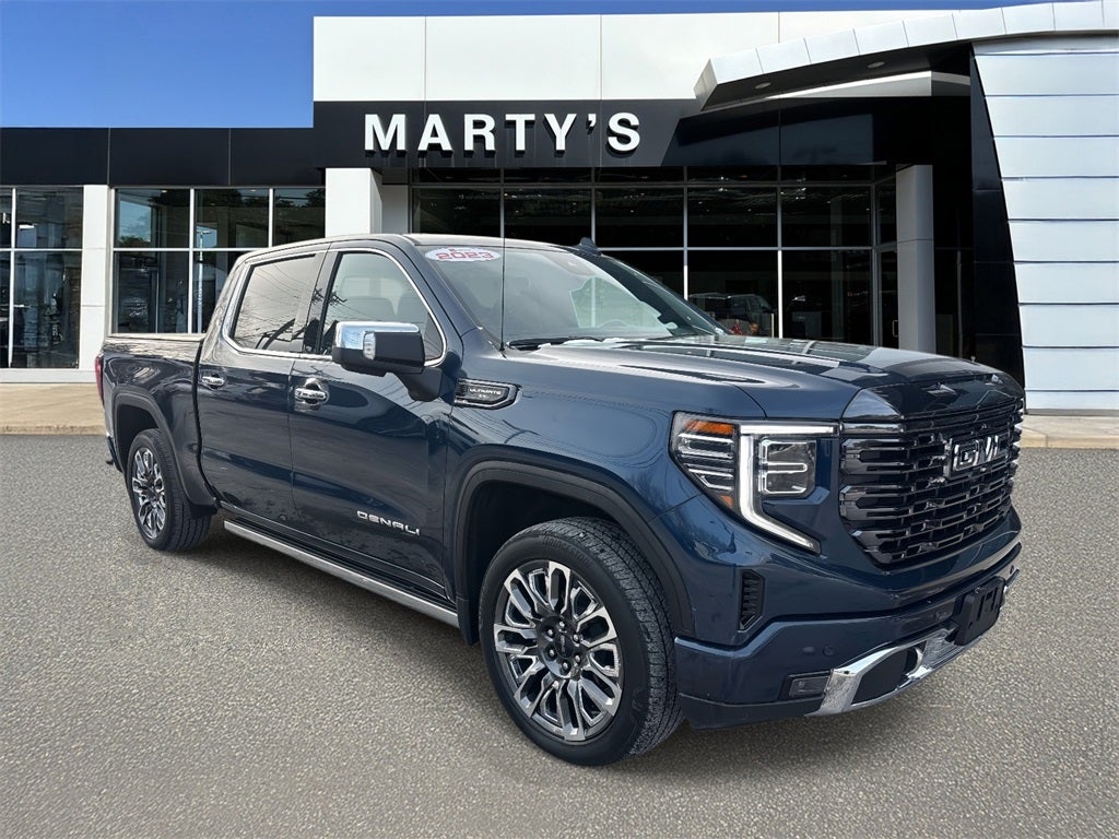 2023 GMC Sierra 1500 Denali Ultimate